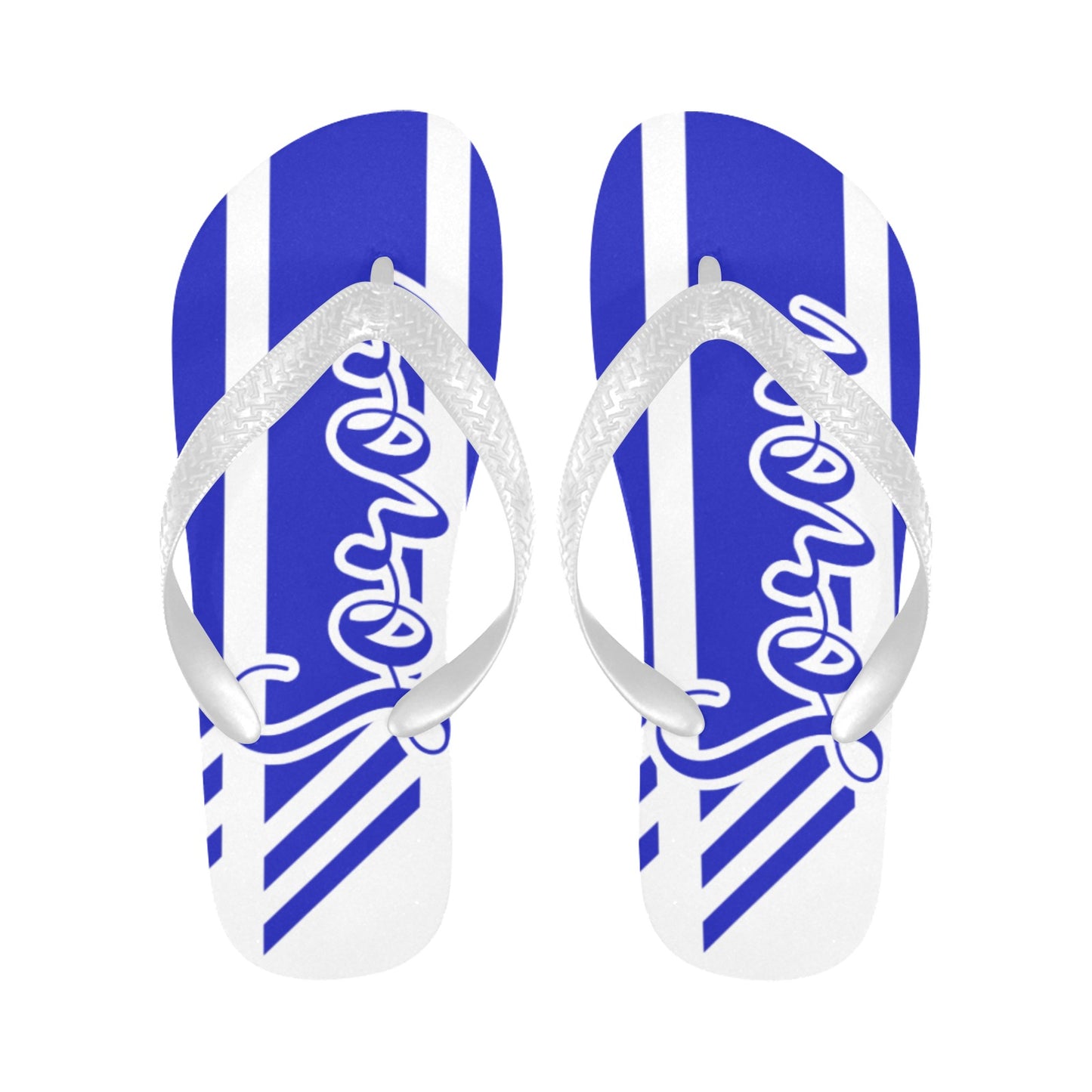 Soror Flip Flops for Men/Women
