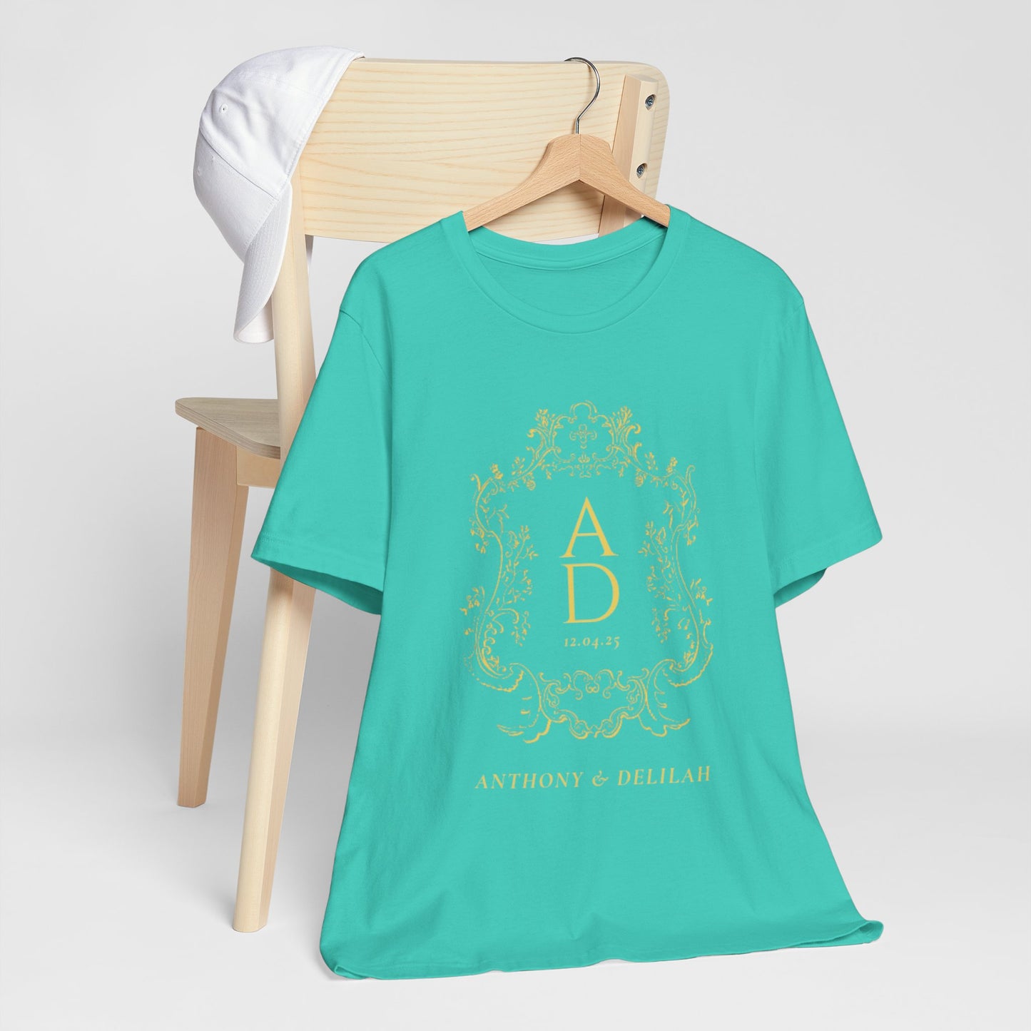 Bridal Party Unisex Jersey Short Sleeve Tee
