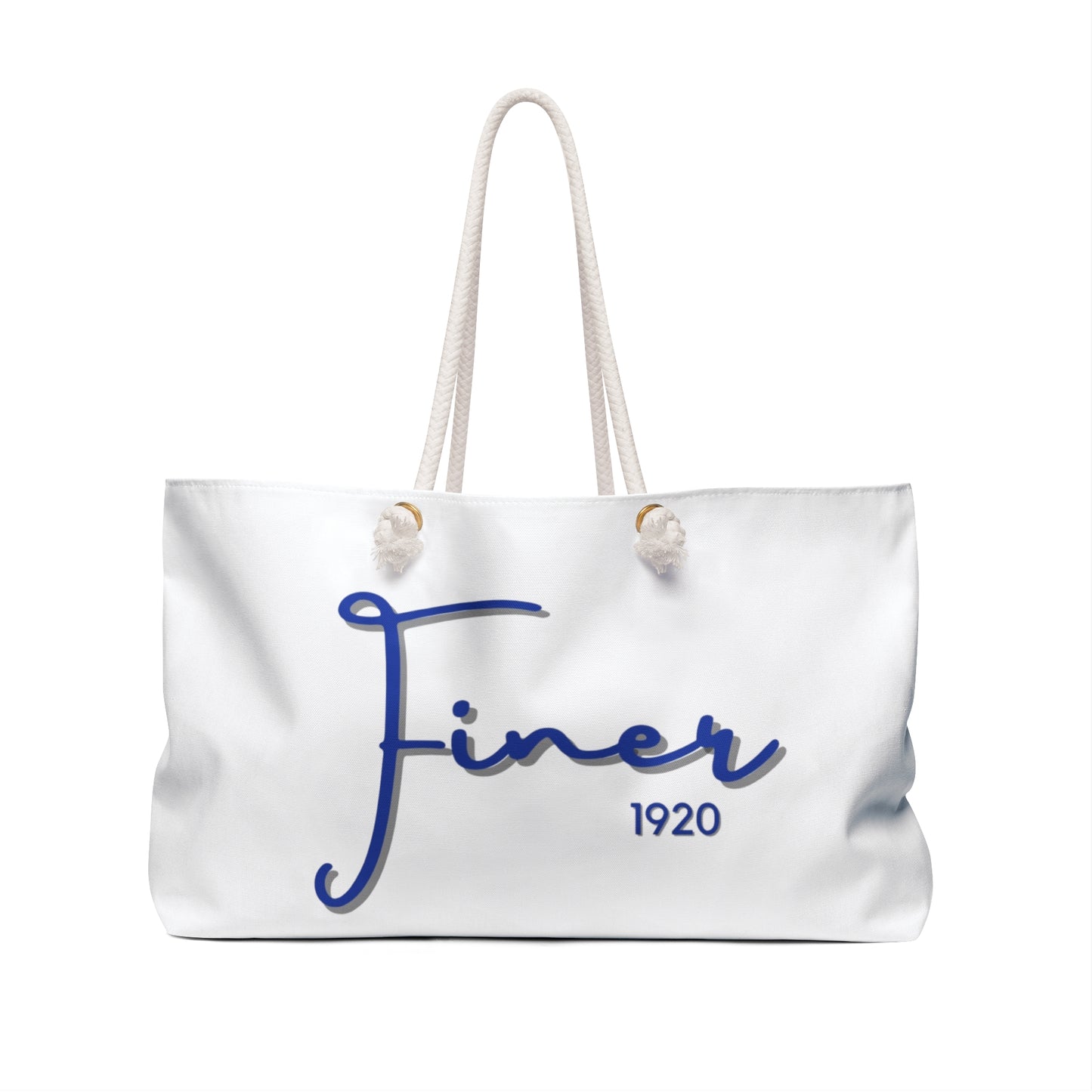 Finer 1920 Weekender Bag
