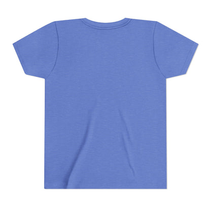 Autism Awareness Youth Tee, Eye Galaxy, Puzzle Pieces, Butterflies, Neurodiversity Shirt, Unique Perspective Clothing