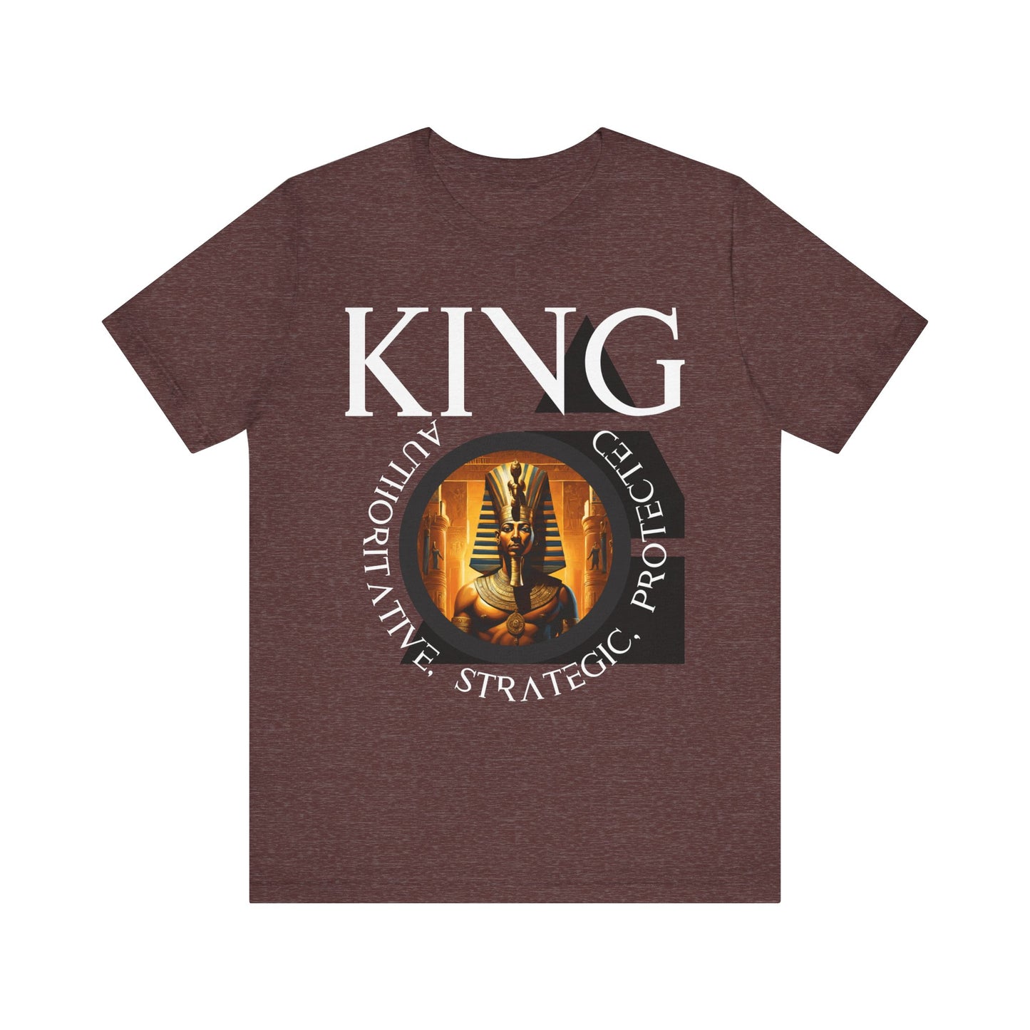 King Tee - Unisex Jersey Short Sleeve
