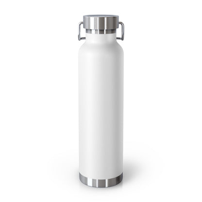 The Best Mommy Ever Copper Vacuum Insulated Bottle, 22oz
