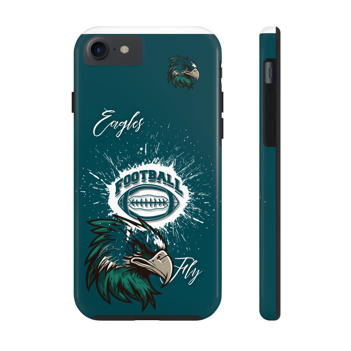 Phone Case - Football Inspired Eagles Fan