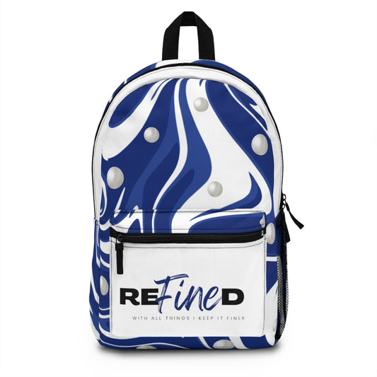 ReFINEd Backpack-VMA Specialties Boutique