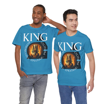 King Tee - Unisex Jersey Short Sleeve