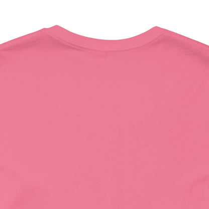 Melanin Loc'd Jersey Short Sleeve Tee