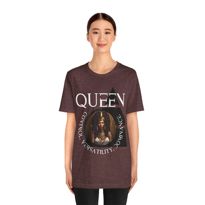 Queen Tee - Unisex Jersey Short Sleeve