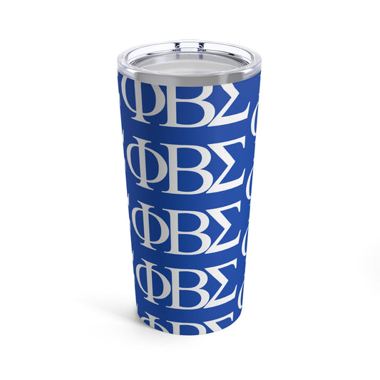 Phi Beta Sigma  Tumbler 20oz