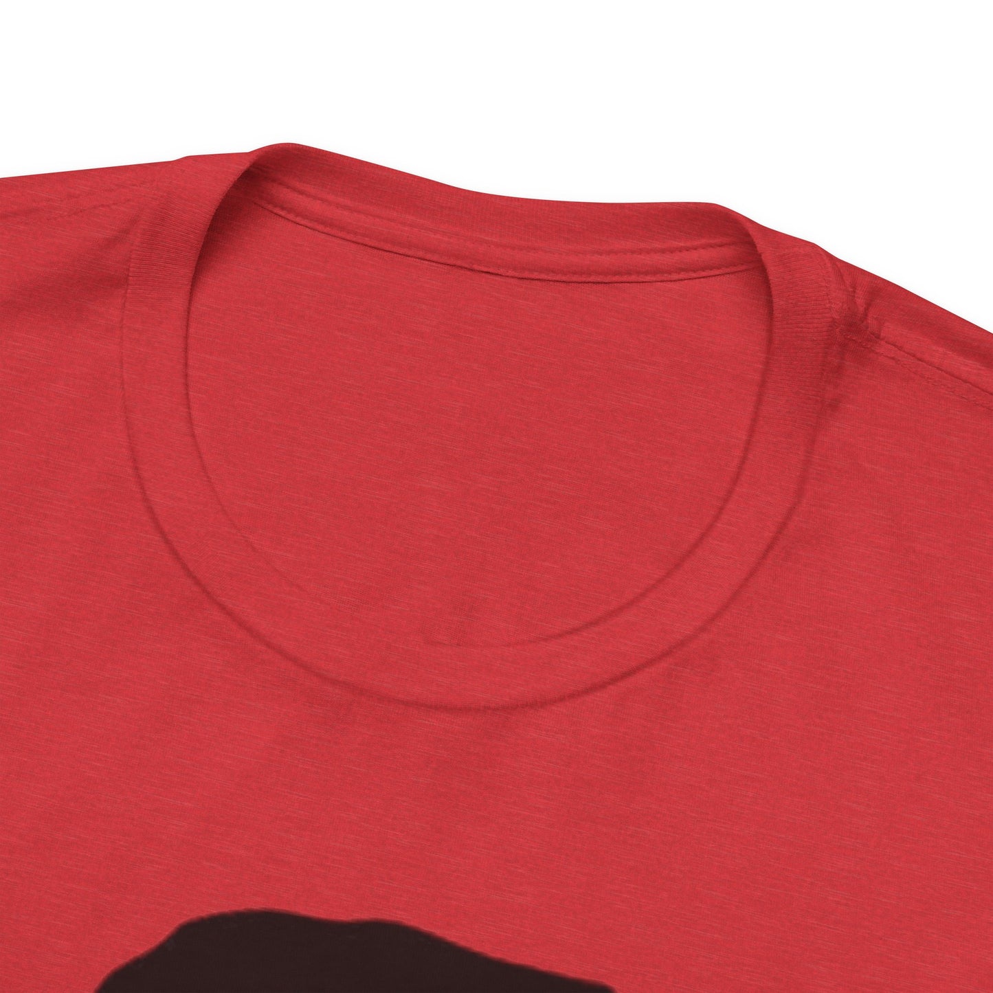 Melanin Loc'd Jersey Short Sleeve Tee