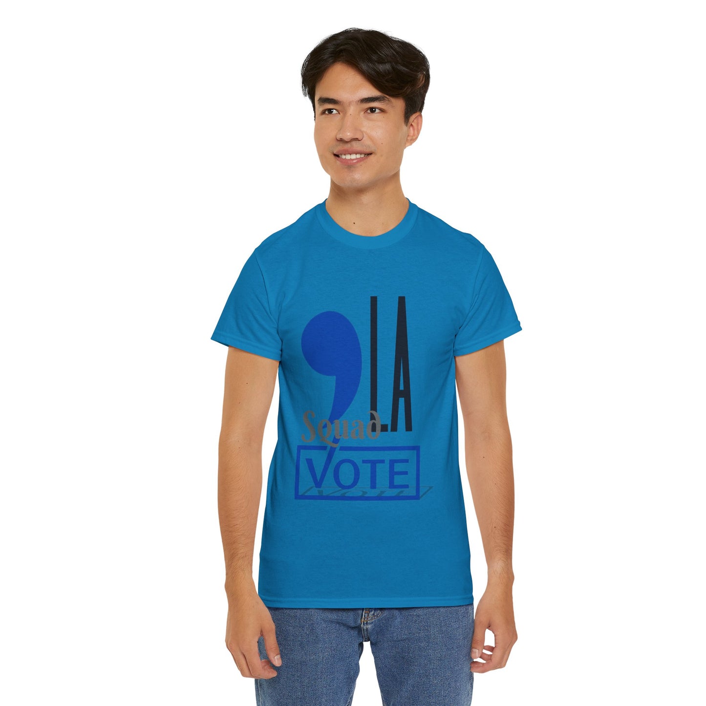 Graphic Tee Kamala (, La) Squad I'm with her in Multiple Colors