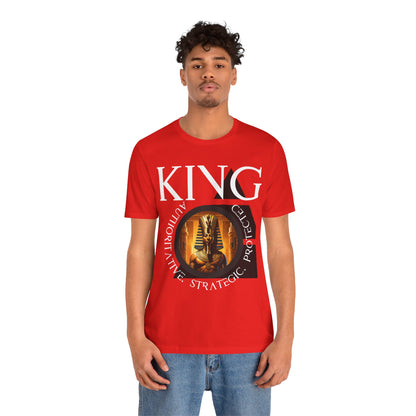 King Tee - Unisex Jersey Short Sleeve