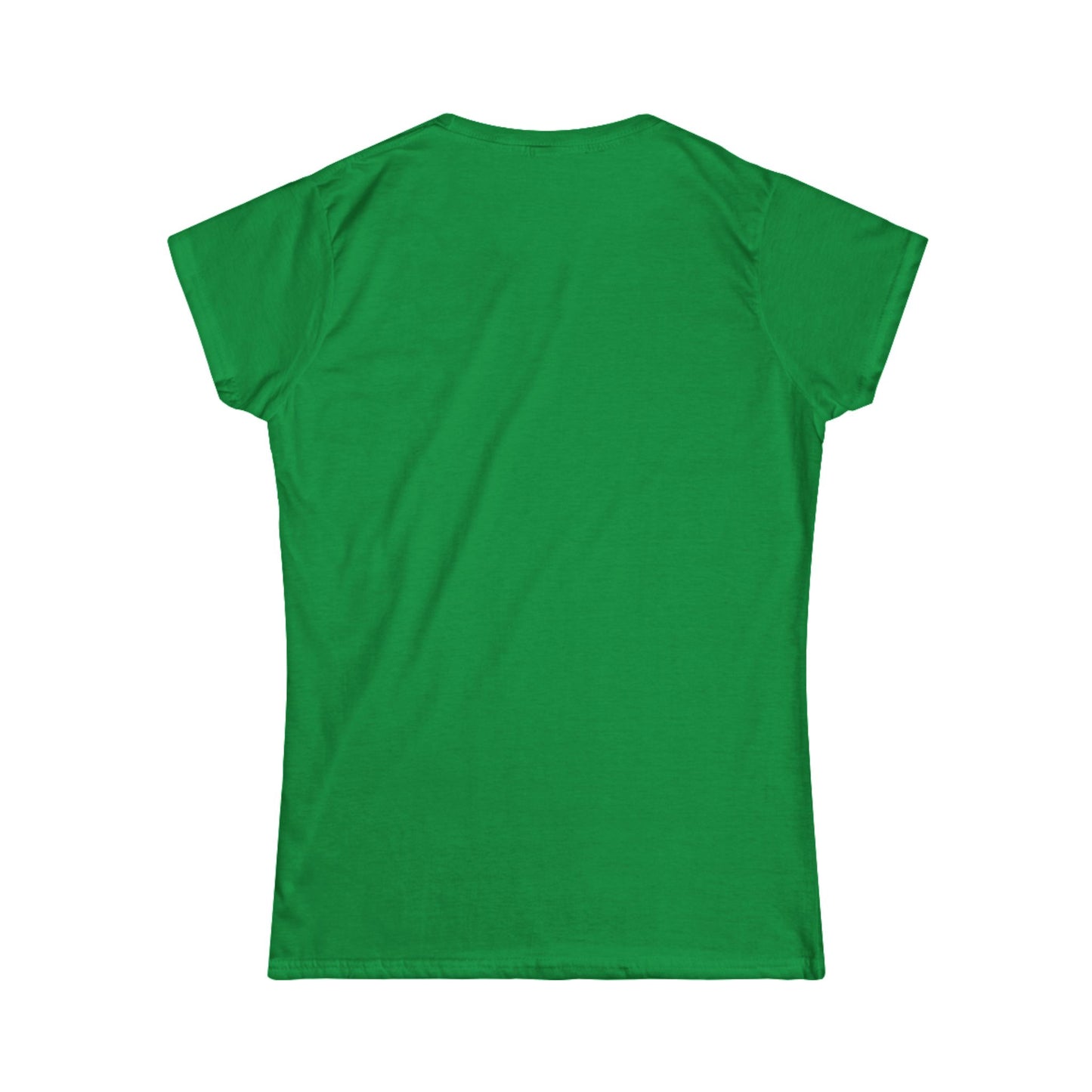 "Will you be my bridesmaid?" Women's Softstyle Tee