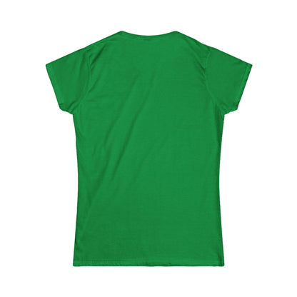 "Will you be my bridesmaid?" Women's Softstyle Tee