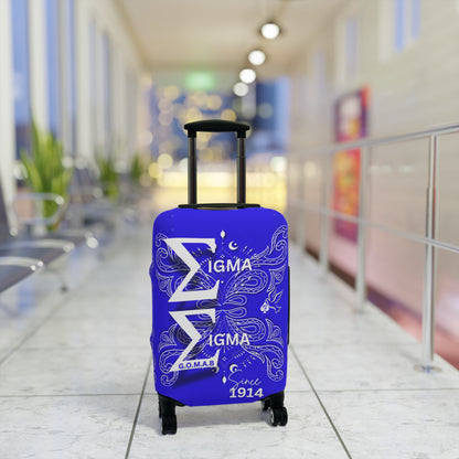 Sigma Sigma Luggage Cover