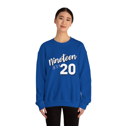 1920 Founder Yr #44 Crewneck Sweatshirt Khy