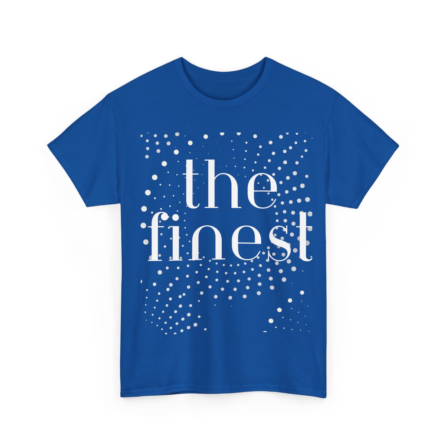 Finer Woman Heavy Cotton Tee