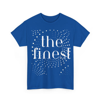 Finer Woman Heavy Cotton Tee