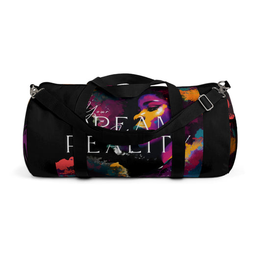 Dream In Colors Duffel Bag