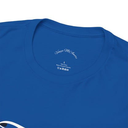 Royal Blue Zeta Tee They Done Let The Zetas in the Doh!