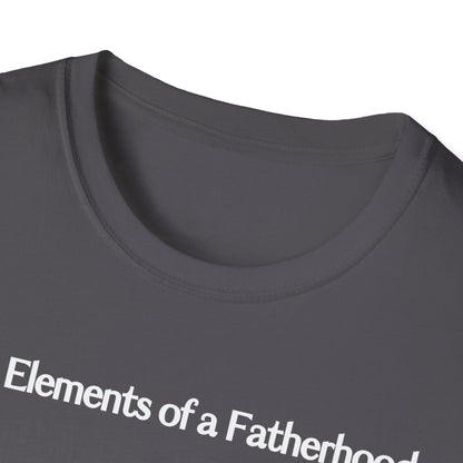 Father's Day Elements Softstyle T-Shirt