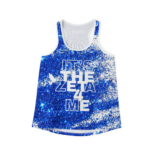 Its the Zeta 4 Me Women's Tank Top-VMA Specialties Boutique