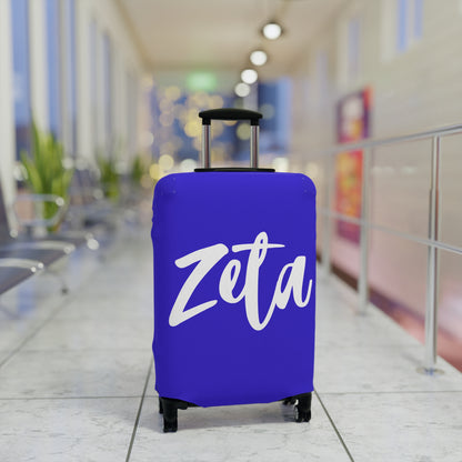 Zeta Luggage Cover