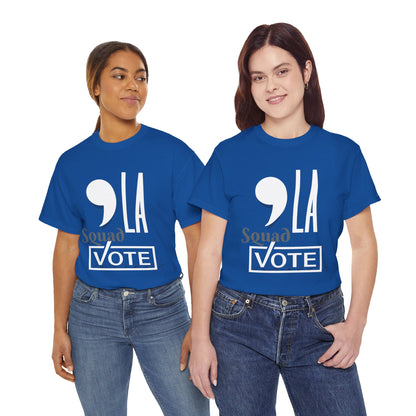 Graphic Tee Kamala (, La) Squad I'm with her in Multiple Colors