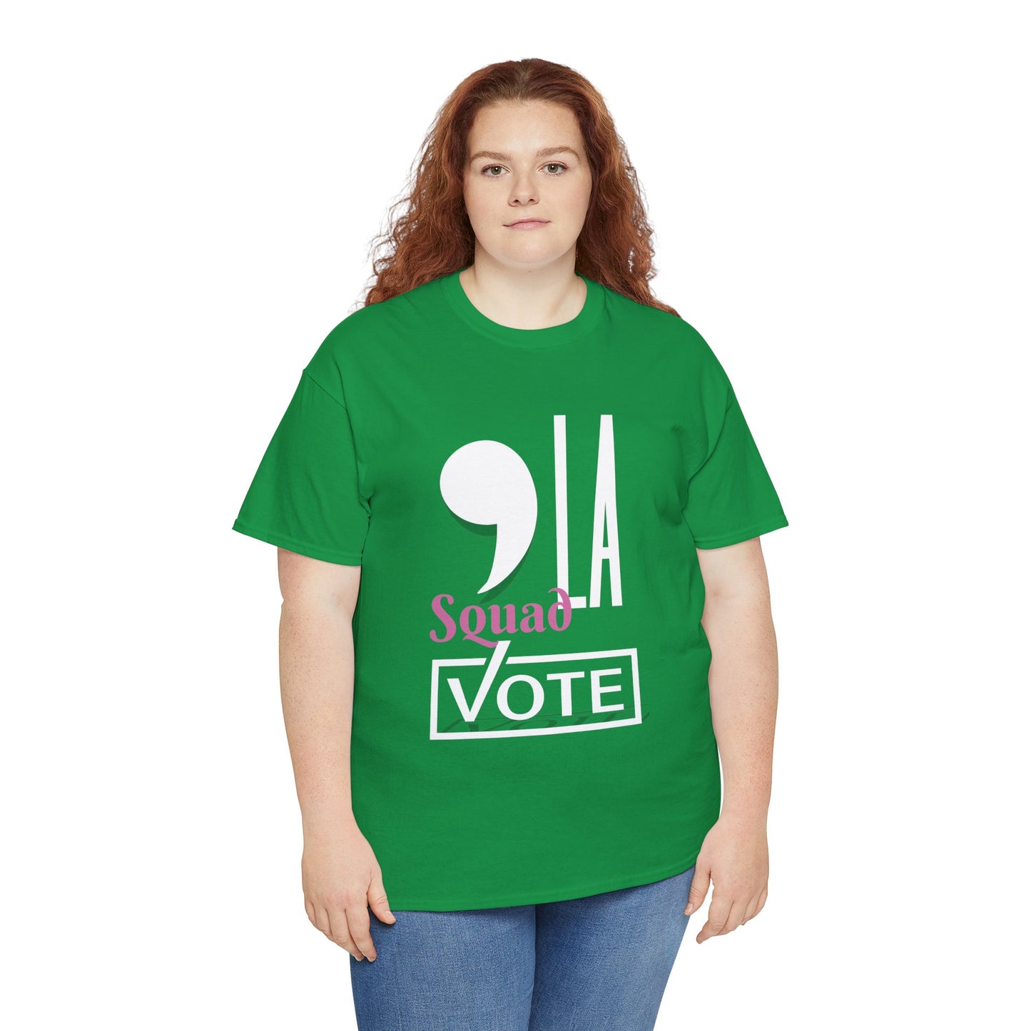 Graphic Tee Kamala (, La) Squad I'm with her in Multiple Colors