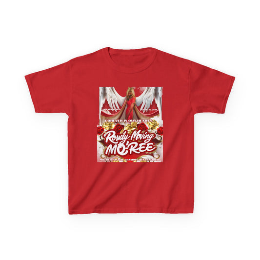 Rowdy Moving Graphic Tee - Festivals and Everyday Wear