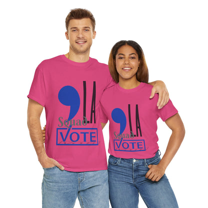 Graphic Tee Kamala (, La) Squad I'm with her in Multiple Colors