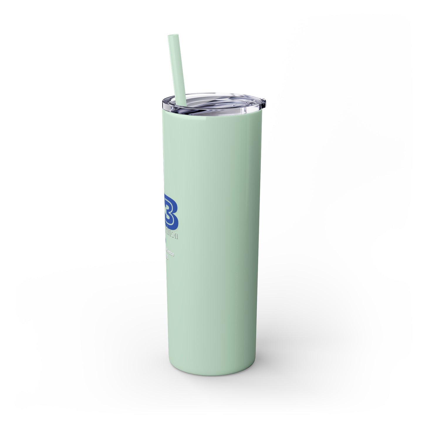 1983 Born Skinny Tumbler with Straw, 20oz