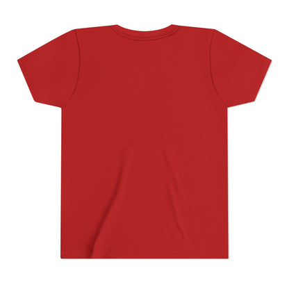 Autism Awareness Youth Tee, Eye Galaxy, Puzzle Pieces, Butterflies, Neurodiversity Shirt, Unique Perspective Clothing