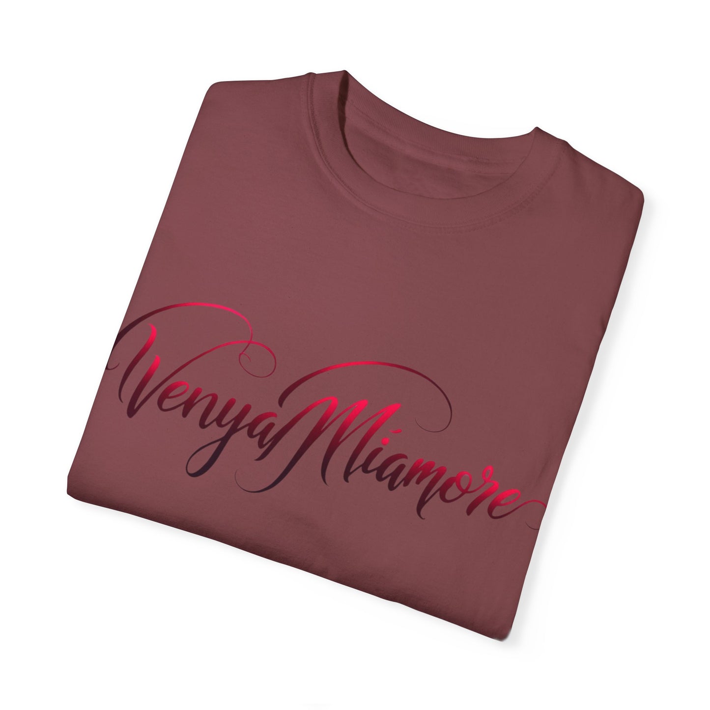 Venya MiAmore Logo Unisex T-Shirt