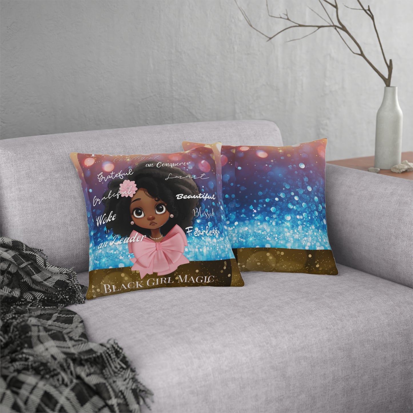 I AM .. Black Girl Magic-VMA Specialties Boutique