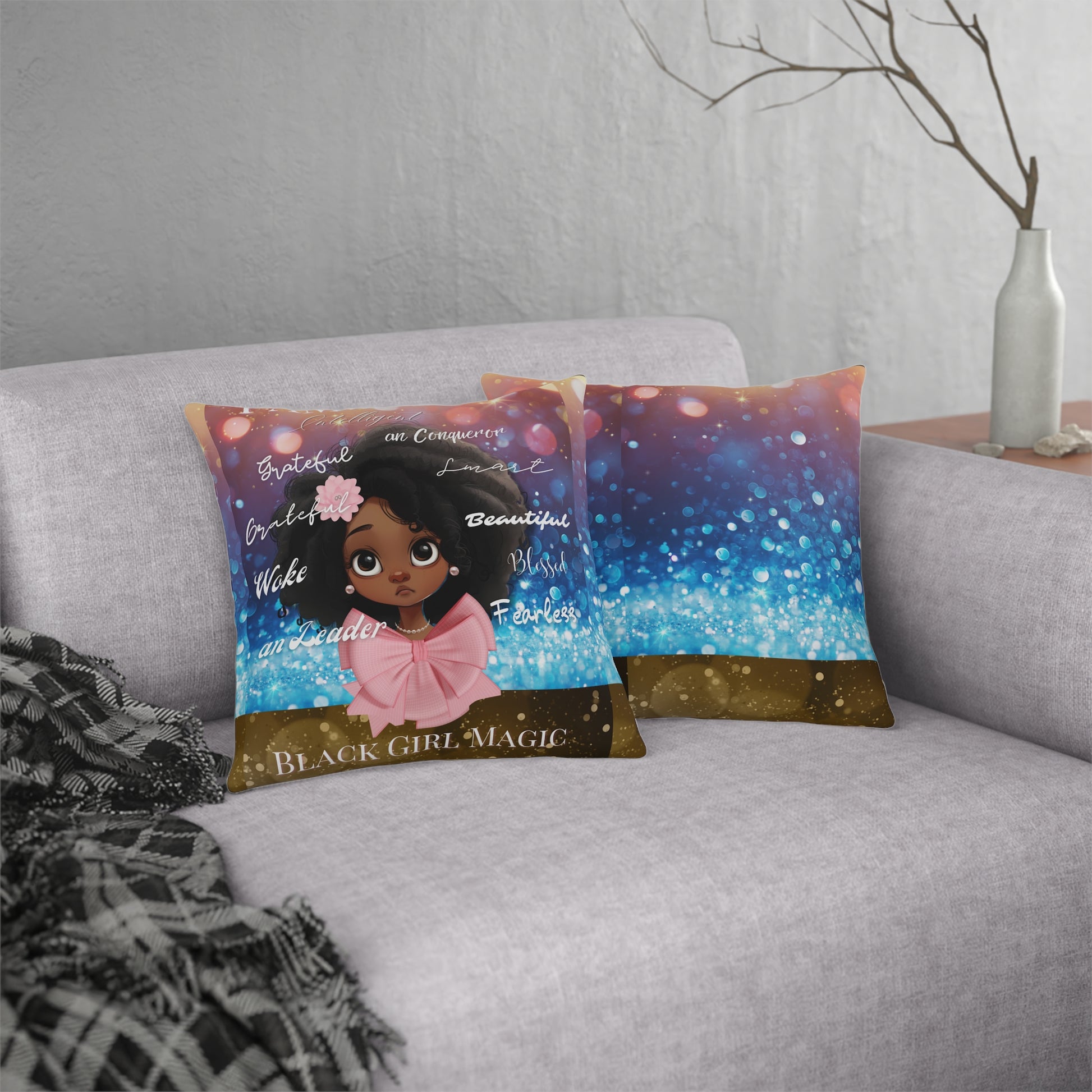 I AM .. Black Girl Magic-VMA Specialties Boutique