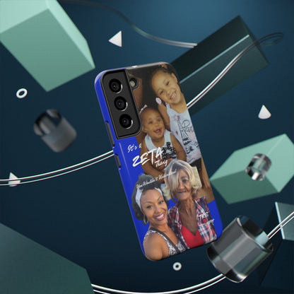 Mom Personalized Phone Case, Custom Impact-Resistant Cover, Zeta Phi Beta Gifts, Family Photo Case, Unique Phone Accessories, Perfect for [...]