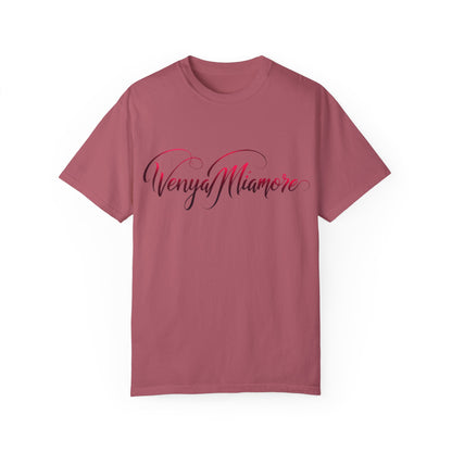 Venya MiAmore Logo Unisex T-Shirt