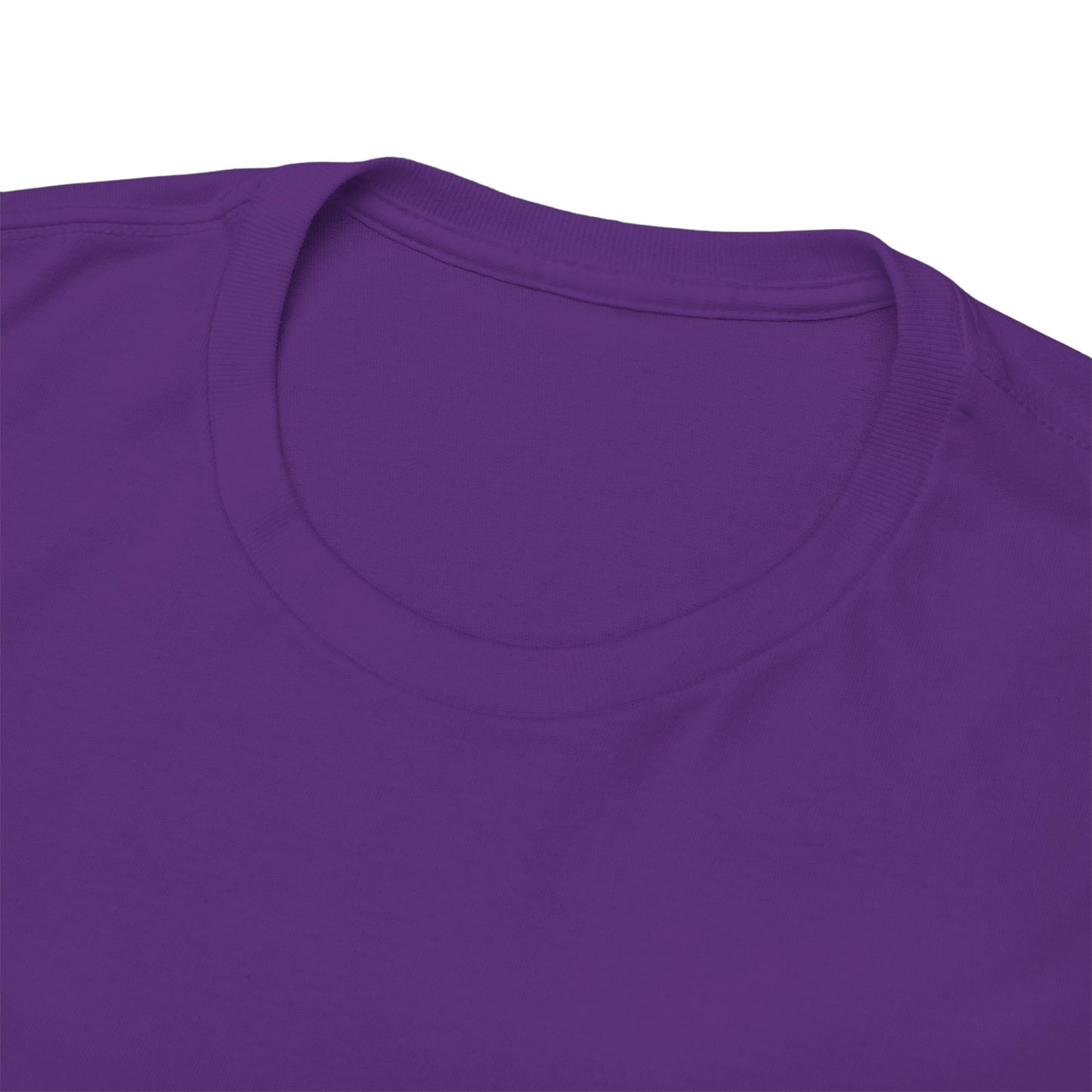 Aint Colored.. Black Job Heavy Cotton Tee