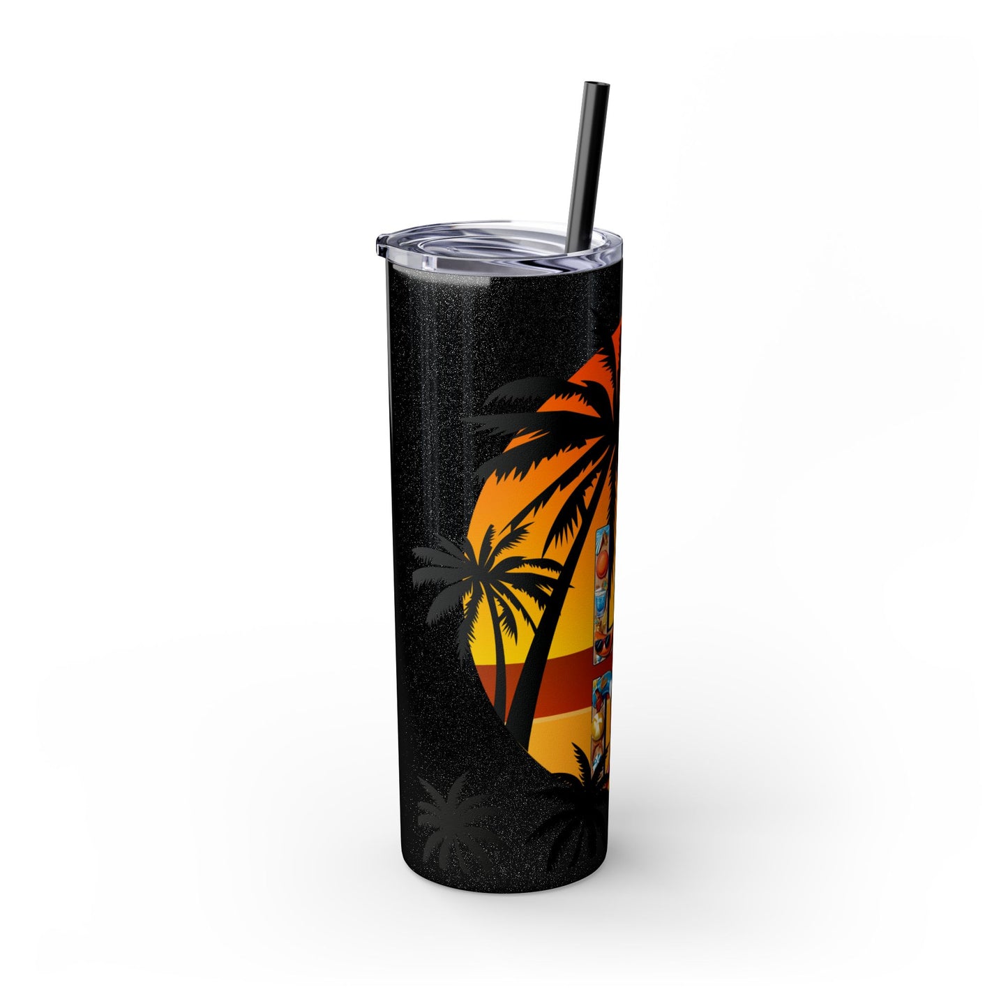 Tumbler - LIDO DECK Beach and Poolside Theme