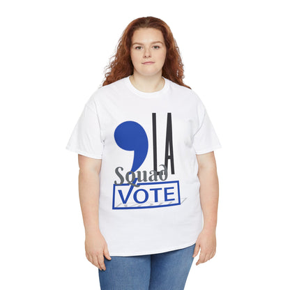 Graphic Tee Kamala (, La) Squad I'm with her in Multiple Colors
