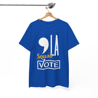 Graphic Tee Kamala (, La) Squad I'm with her in Multiple Colors