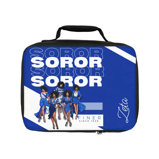 Soror Soror Lunch Bag
