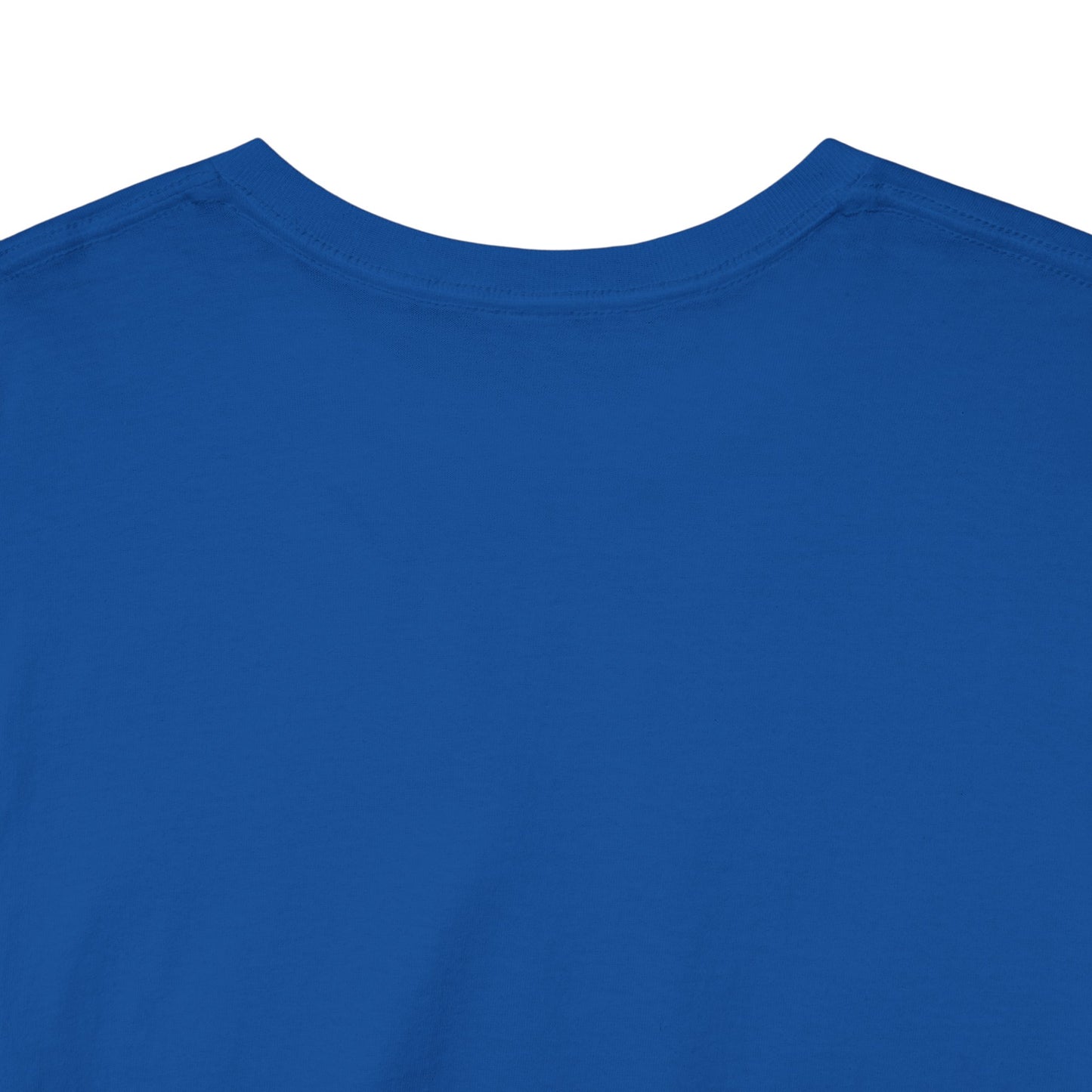 Aint Colored.. Black Job Heavy Cotton Tee