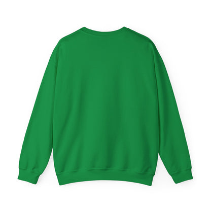Christmas Antlers Crewneck Sweatshirt