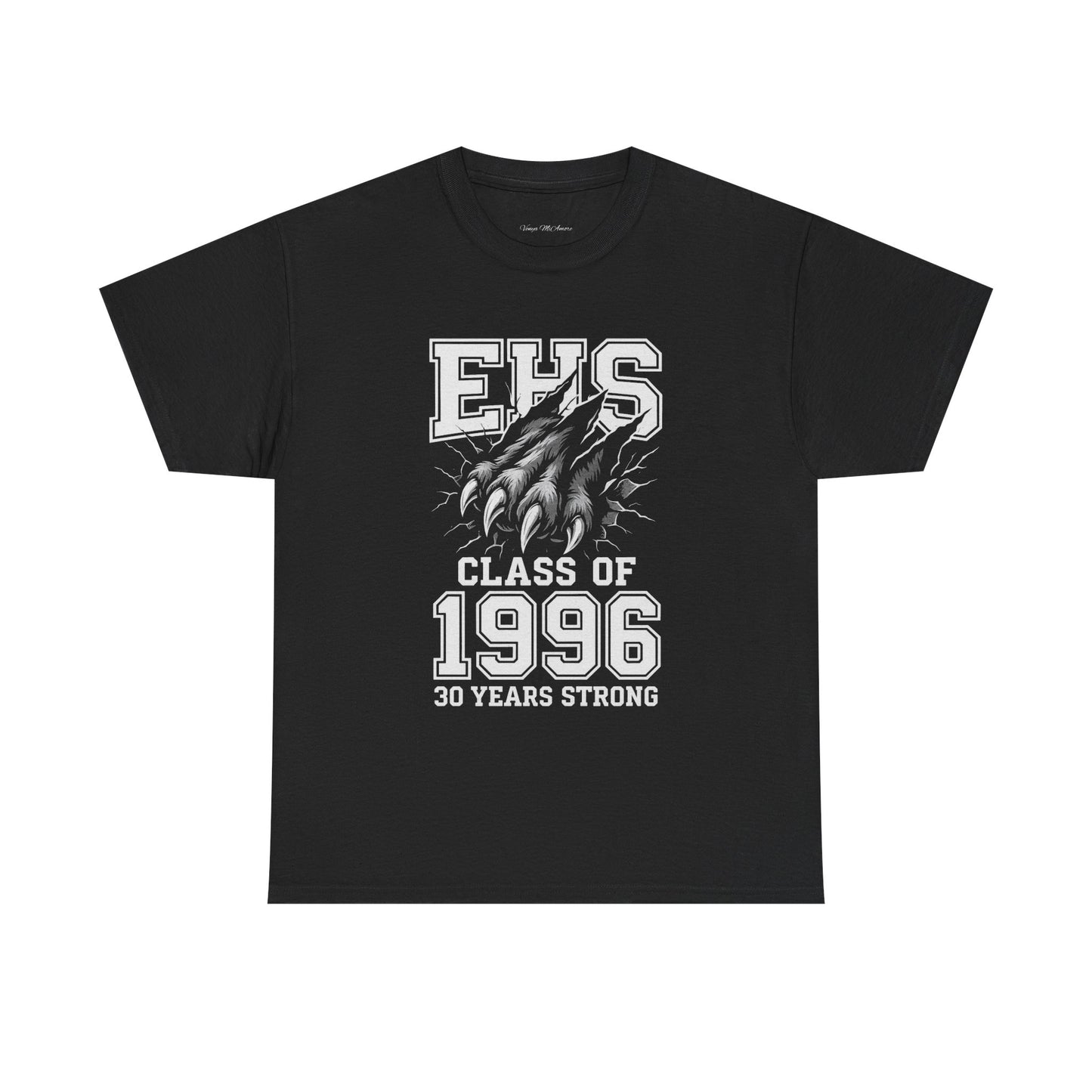 Vintage Panthers 1996 Tee
