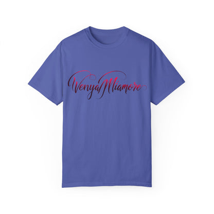Venya MiAmore Logo Unisex T-Shirt