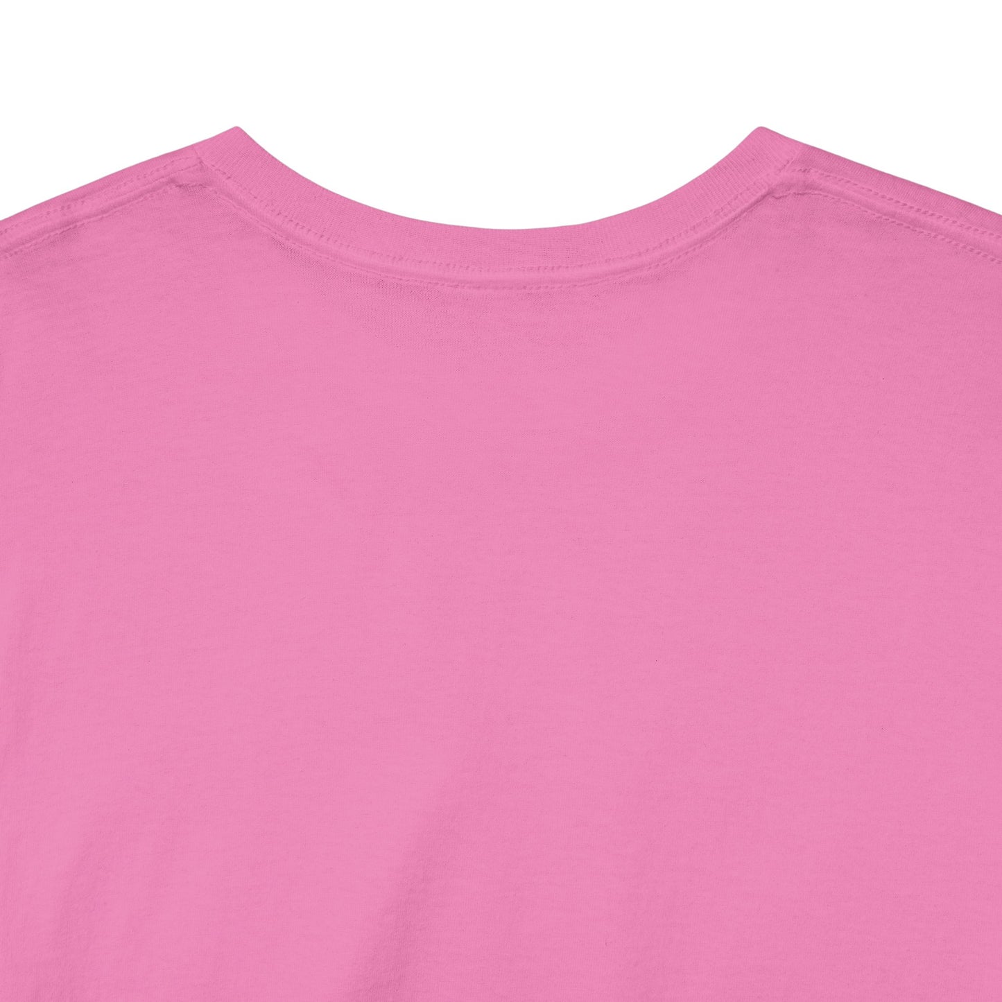 Aint Colored.. Black Job Heavy Cotton Tee