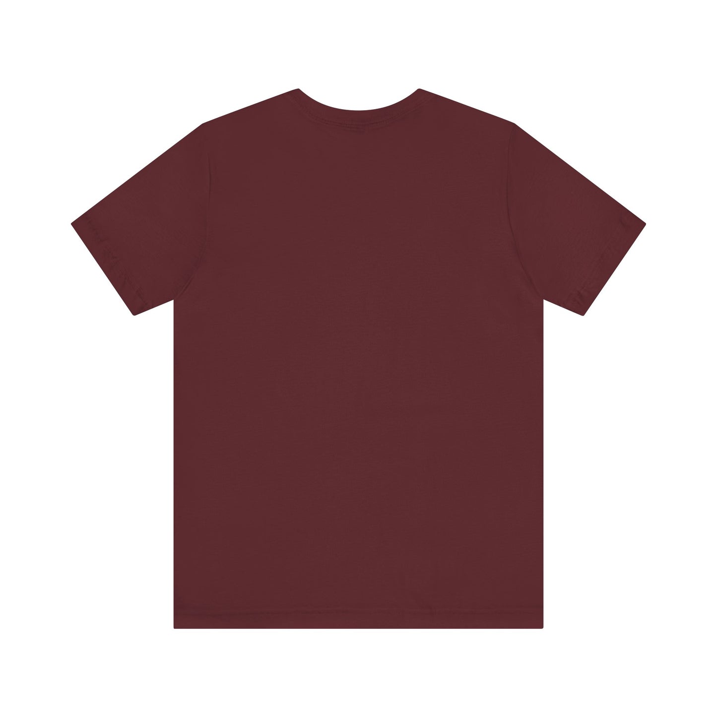 Melanin Loc'd Jersey Short Sleeve Tee