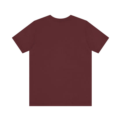 Melanin Loc'd Jersey Short Sleeve Tee