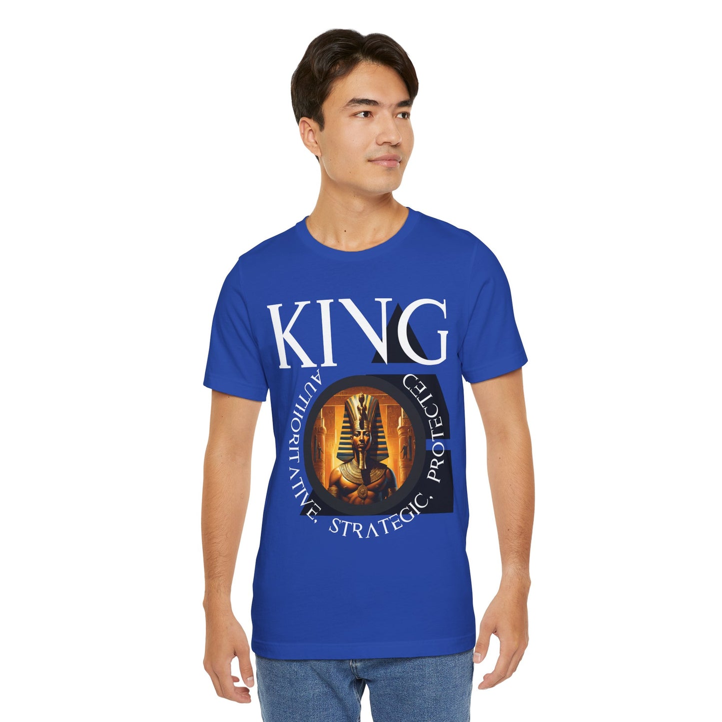 King Tee - Unisex Jersey Short Sleeve